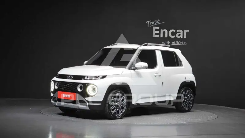 2022 Hyundai Casper