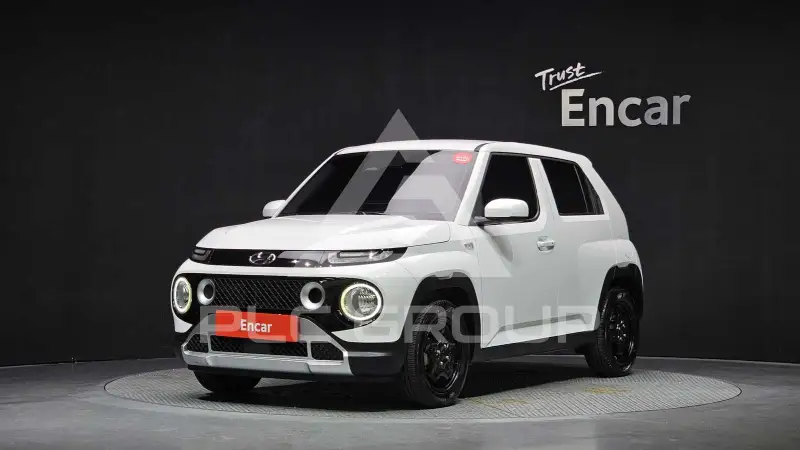2022 Hyundai Casper