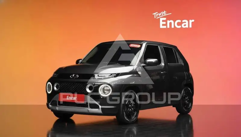 2022 Hyundai Casper