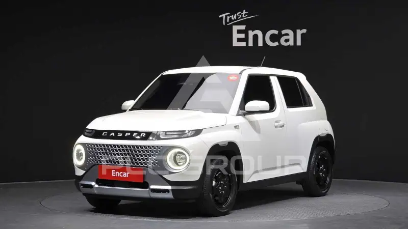 2022 Hyundai Casper