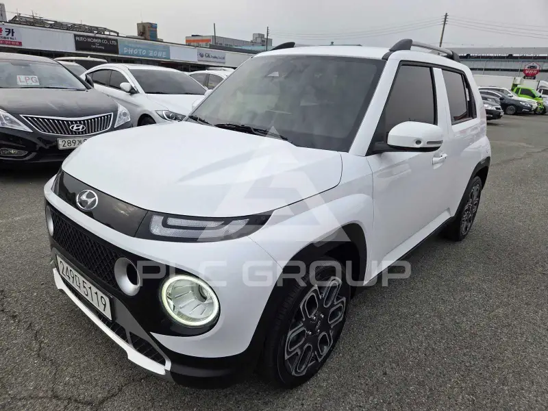 2022 Hyundai Casper