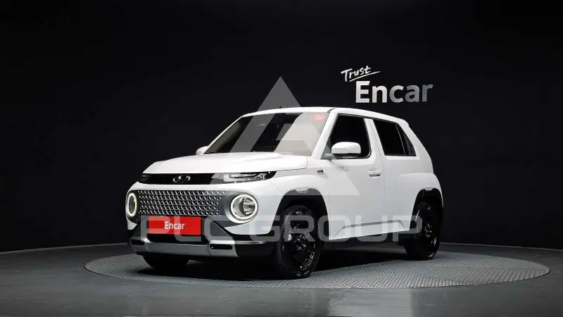 2022 Hyundai Casper