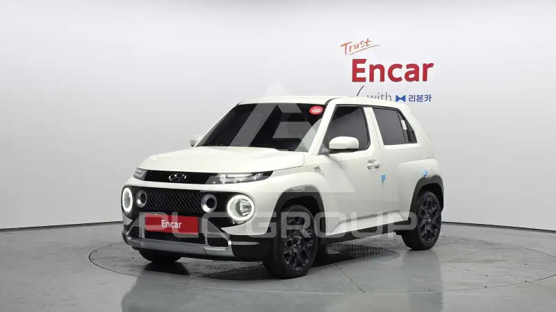2022 Hyundai Casper
