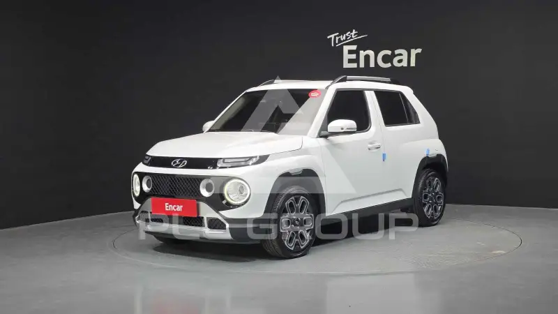 2022 Hyundai Casper