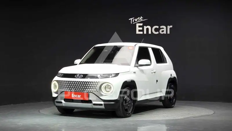 2022 Hyundai Casper