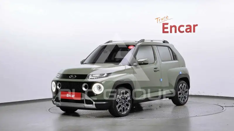 2022 Hyundai Casper