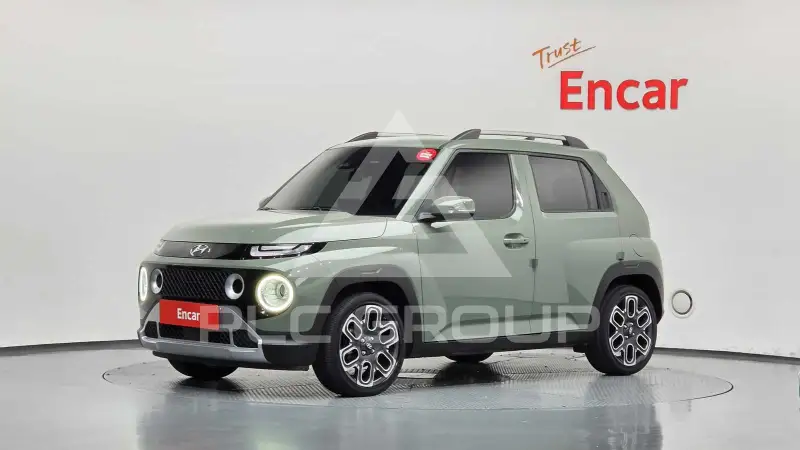 2022 Hyundai Casper