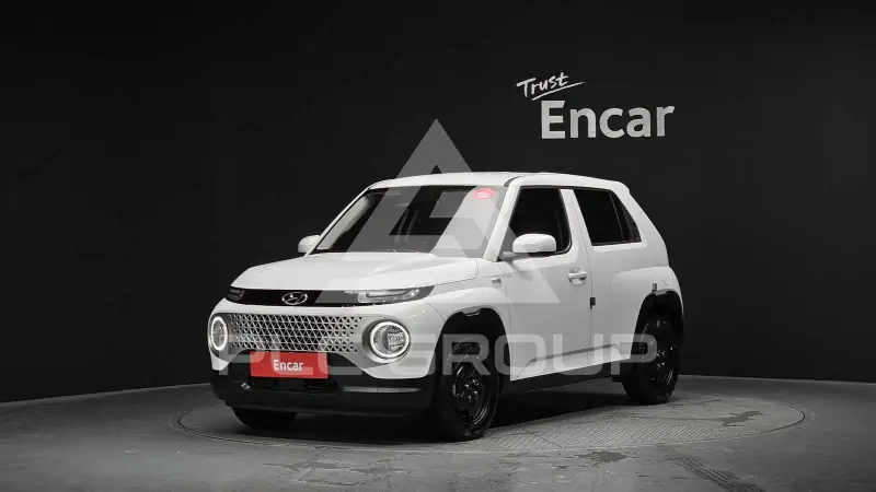 2022 Hyundai Casper