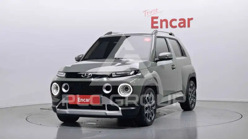 2022 Hyundai Casper