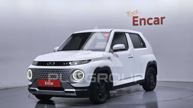 2022 Hyundai Casper