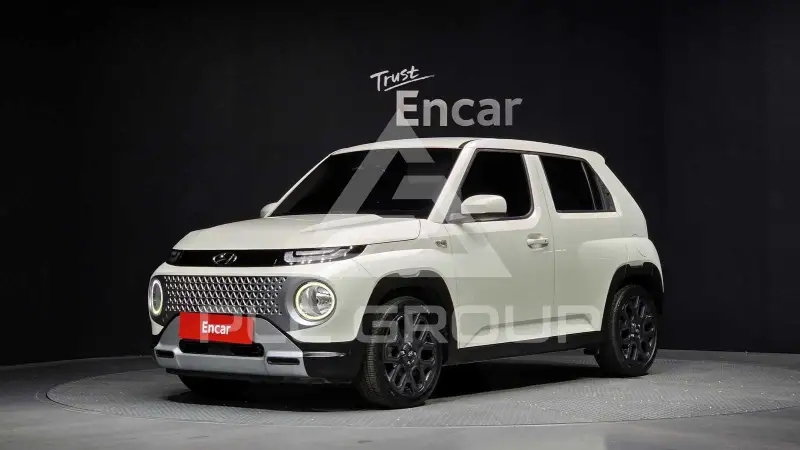 2022 Hyundai Casper