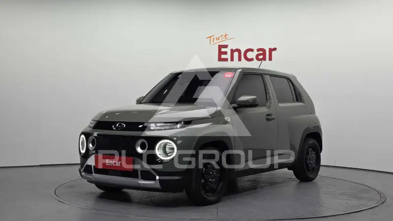 2022 Hyundai Casper