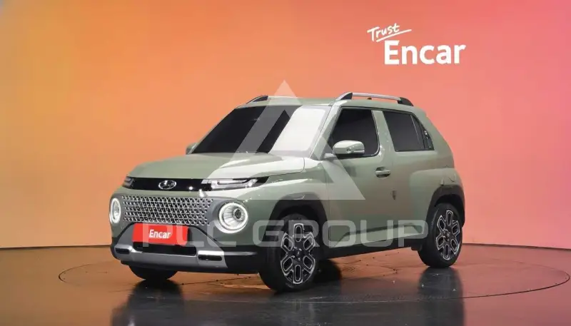 2022 Hyundai Casper