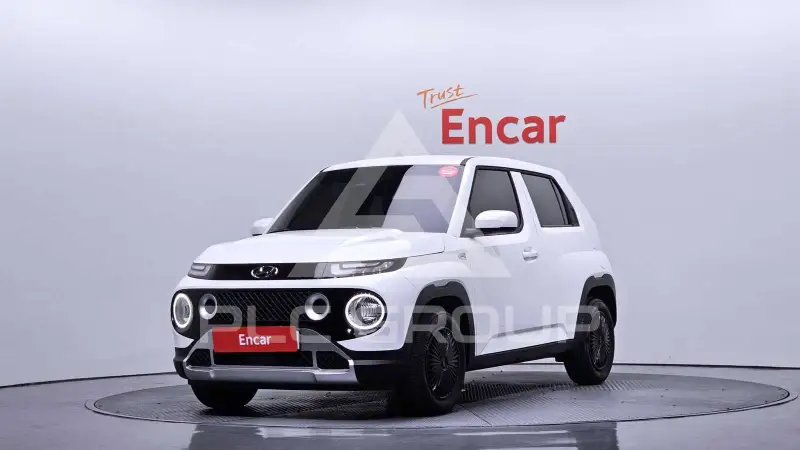 2022 Hyundai Casper