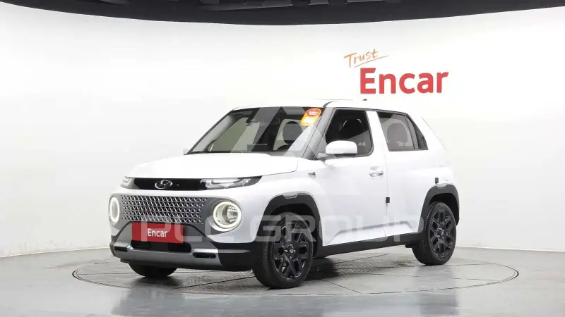 2022 Hyundai Casper