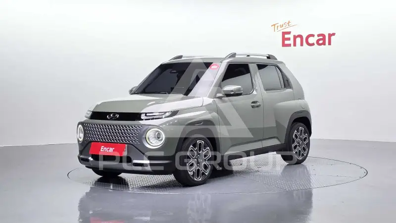 2022 Hyundai Casper