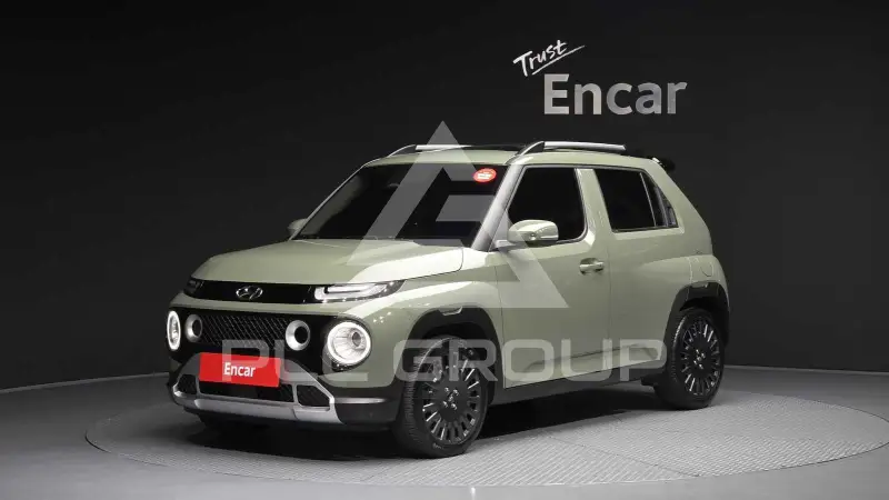 2022 Hyundai Casper