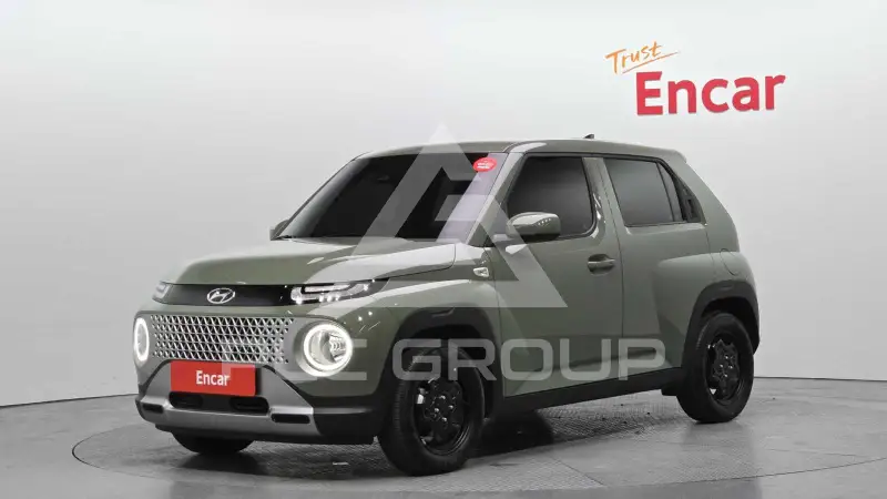 2022 Hyundai Casper