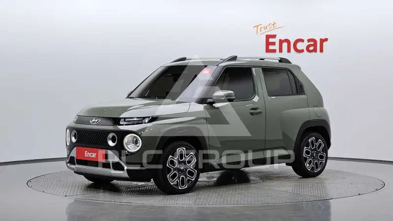 2022 Hyundai Casper