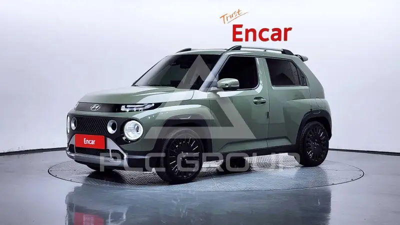 2022 Hyundai Casper