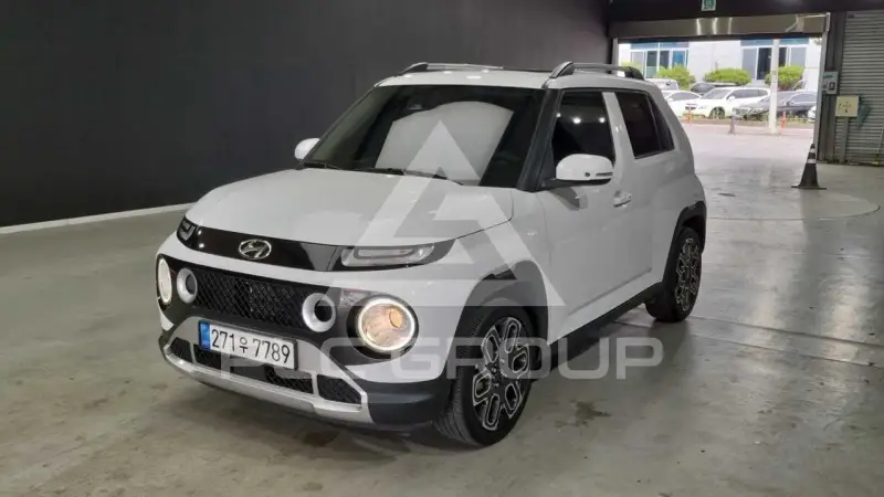 2022 Hyundai Casper