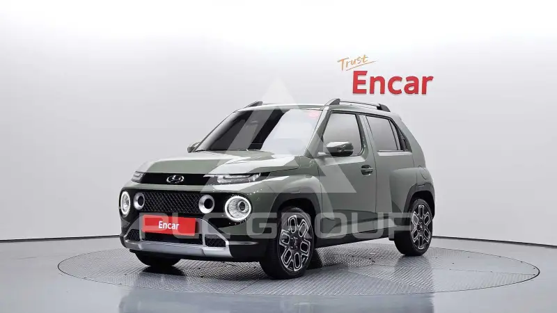 2022 Hyundai Casper