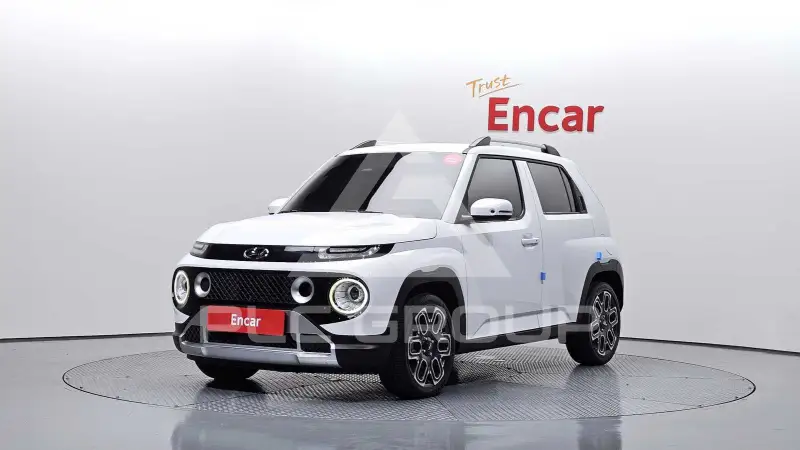 2022 Hyundai Casper