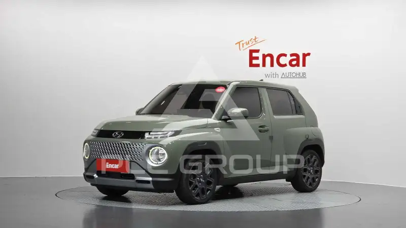 2022 Hyundai Casper