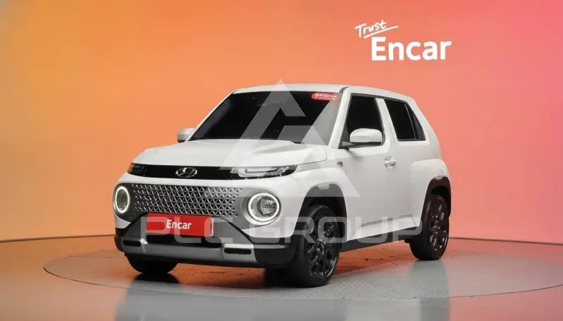 2022 Hyundai Casper
