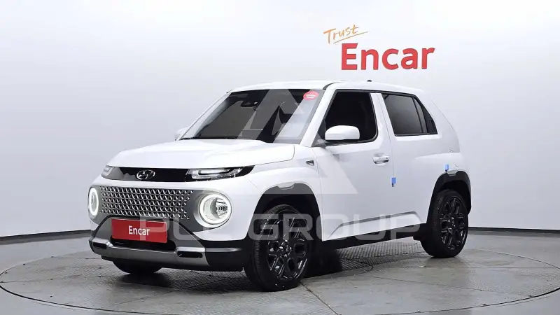 2022 Hyundai Casper