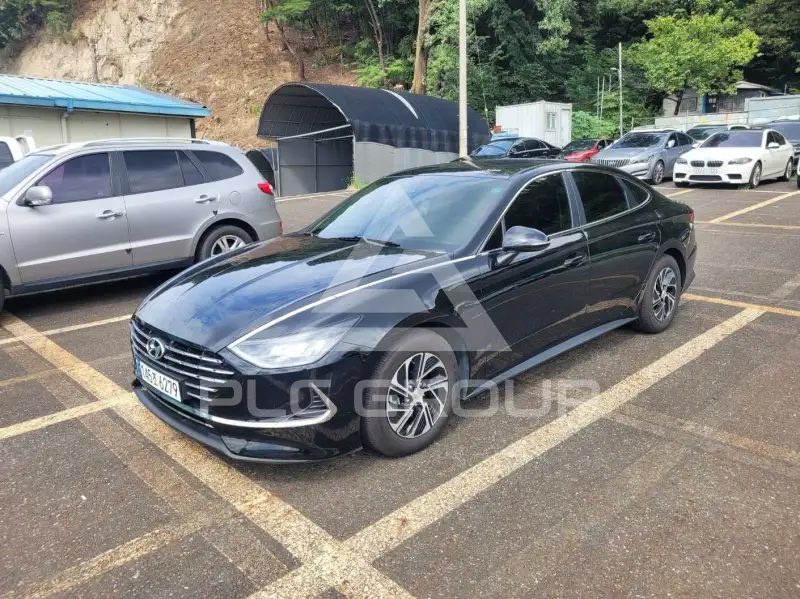 2022 Hyundai Sonata