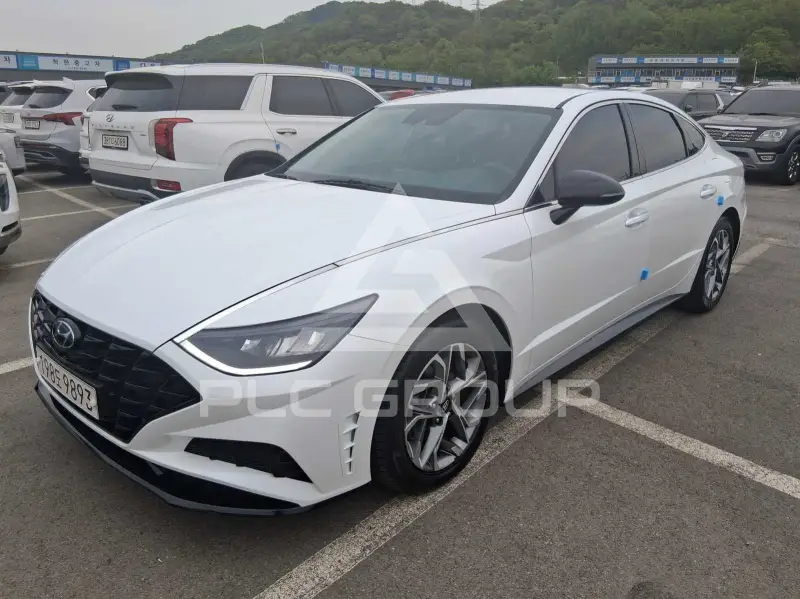 2022 Hyundai Sonata