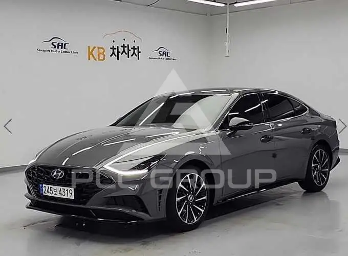 2022 Hyundai Sonata