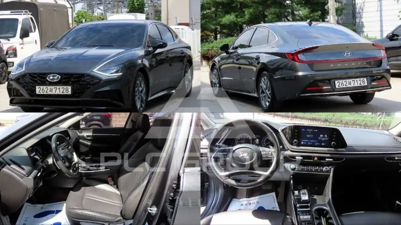 2022 Hyundai Sonata