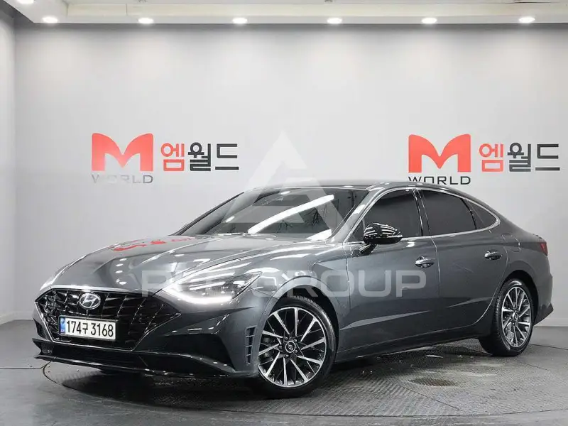 2022 Hyundai Sonata