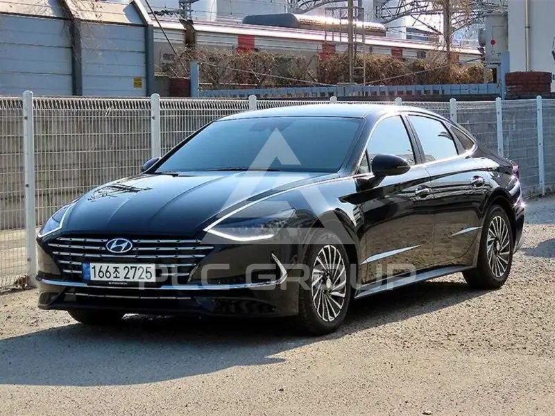2022 Hyundai Sonata