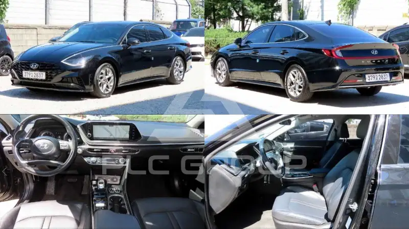 2022 Hyundai Sonata