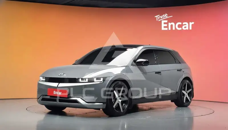 2022 Hyundai Ioniq