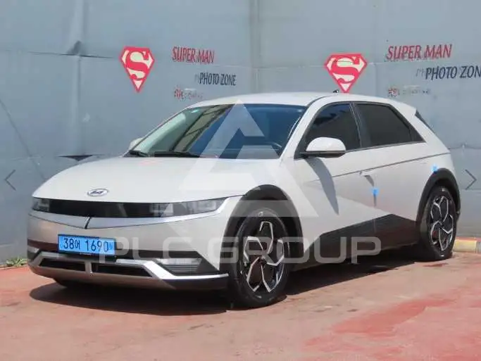 2022 Hyundai Ioniq