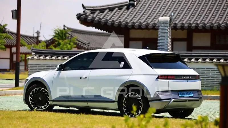 2022 Hyundai Ioniq
