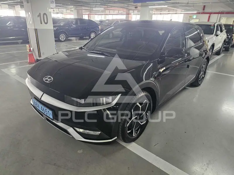 2022 Hyundai Ioniq