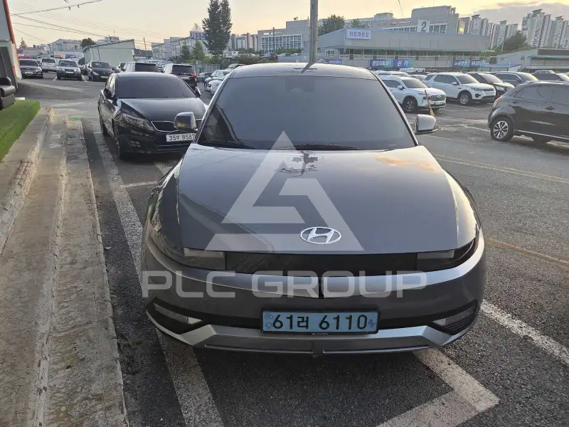 2022 Hyundai Ioniq