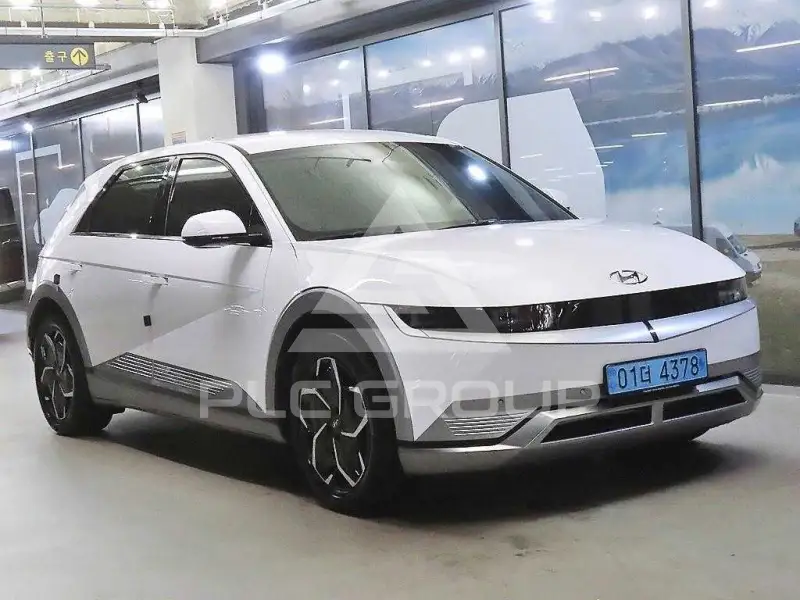 2022 Hyundai Ioniq