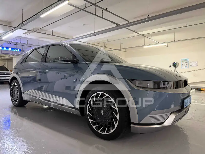 2022 Hyundai Ioniq