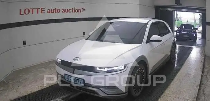 2022 Hyundai Ioniq