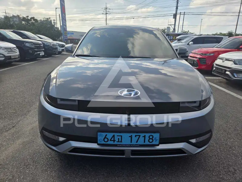 2022 Hyundai Ioniq