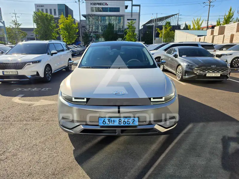 2022 Hyundai Ioniq