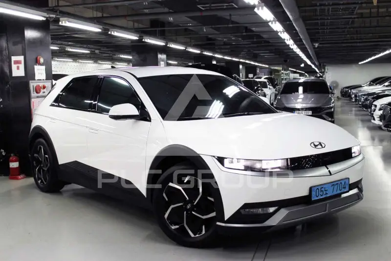 2022 Hyundai Ioniq