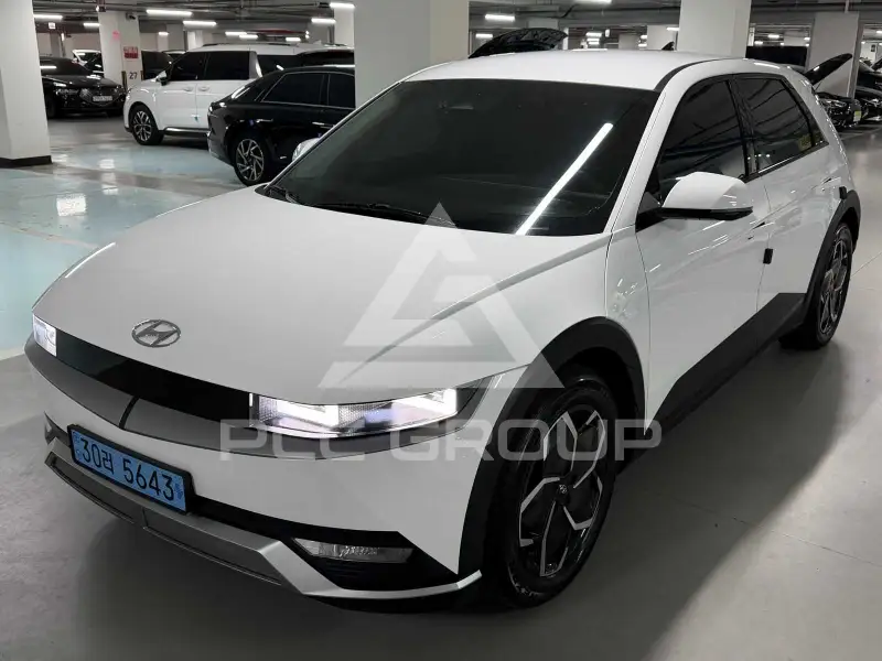 2022 Hyundai Ioniq