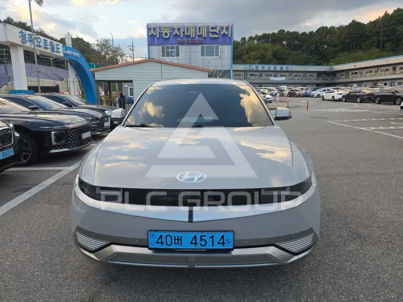 2022 Hyundai Ioniq